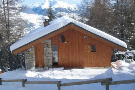 Le Sabot de Vénus, Chalet à Vallandry près de Paradiski - Photo 25