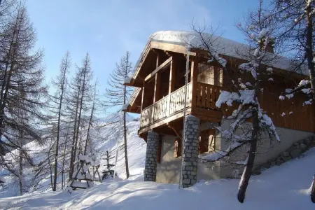 Le Sabot de Vénus, Chalet à Vallandry près de Paradiski - Photo 28