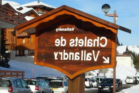 Le Sabot de Vénus, Chalet à Vallandry près de Paradiski - Photo 29