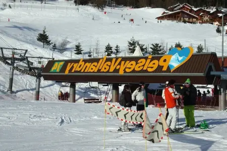 Le Sabot de Vénus, Chalet à Vallandry près de Paradiski - Photo 30