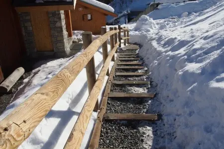 Le Sabot de Vénus, Chalet à Vallandry près de Paradiski - Photo 32