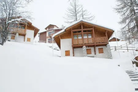 Le Sabot de Vénus, Chalet à Vallandry près de Paradiski - Photo 33