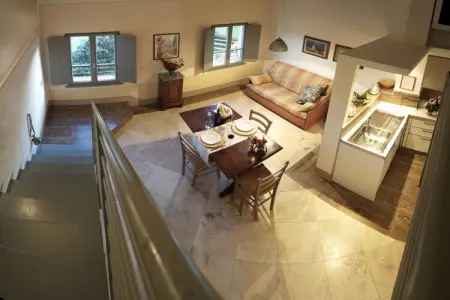 Location gite de vacances à San Gimignano