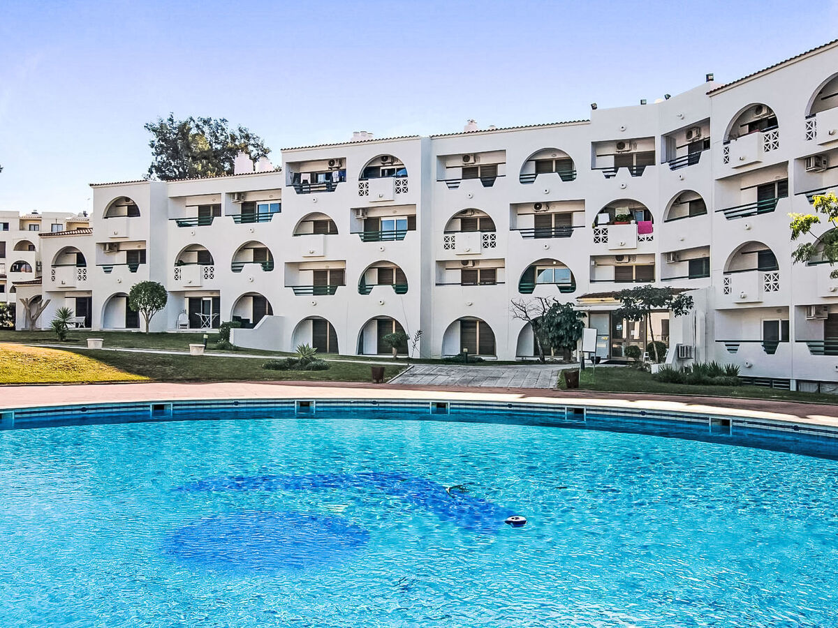 Palm Albufeira – Apt 2p vue piscine, 700m plage - Photo 1