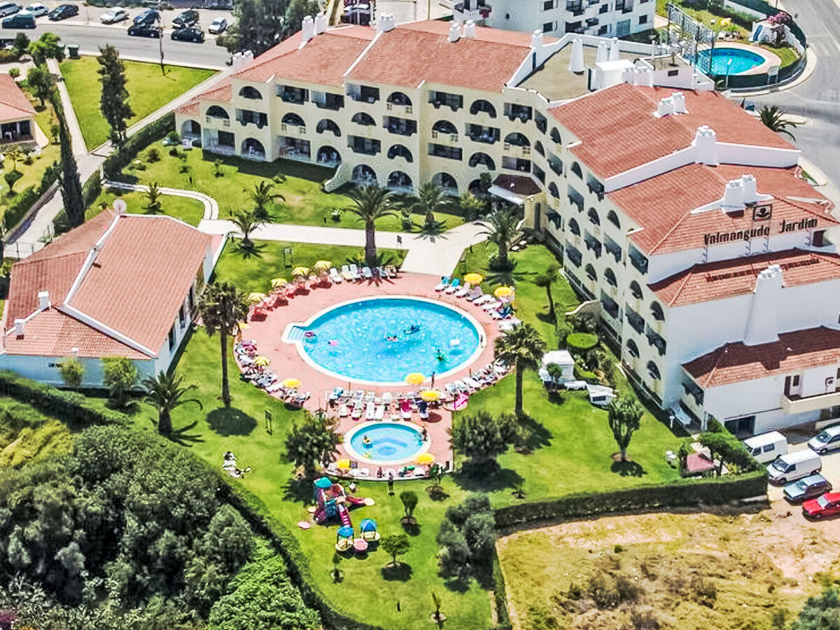 Palm Albufeira – Apt 2p vue piscine, 700m plage - Photo 24