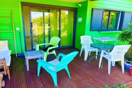 Location appartement à Saint Joseph, La Reunion, Cap Vanisa - une escapade piscine et plage