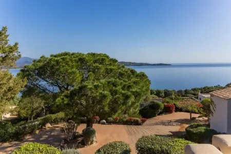 Villa U Paviddonu à Porto-Vecchio, piscine et accès mer : photo 19