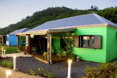 Location appartement à Saint Joseph, La Reunion, Appartement familial Scenic Manapany