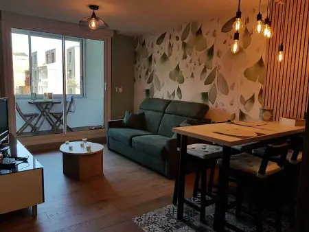 Location appartement à Courseulles sur Mer