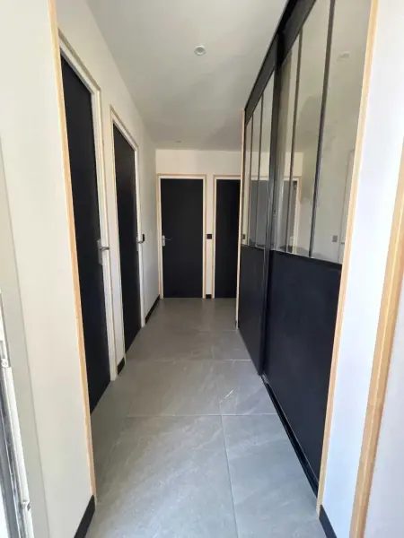 Villa charmante avec piscine privée à Le Diamant - Photo 16