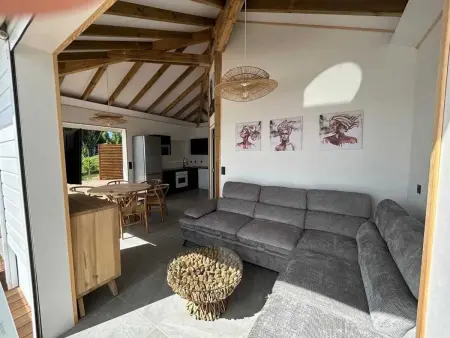 Villa charmante avec piscine privée à Le Diamant - Photo 19
