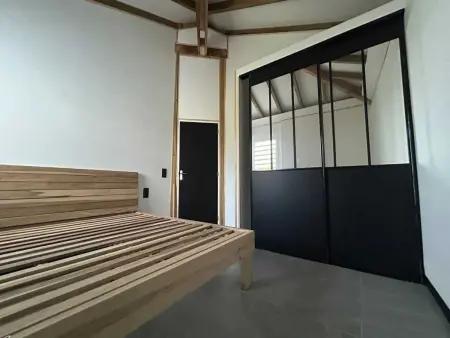 Villa charmante avec piscine privée à Le Diamant - Photo 21