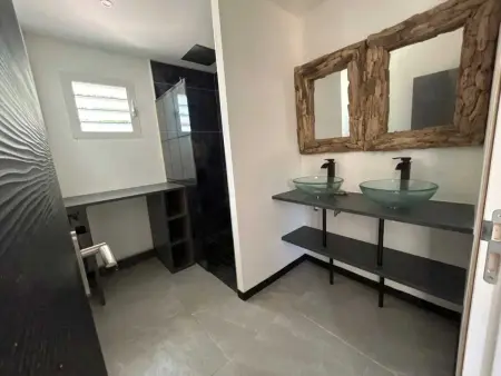 Villa charmante avec piscine privée à Le Diamant - Photo 22