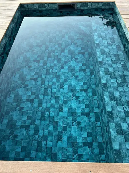 Villa charmante avec piscine privée à Le Diamant - Photo 29