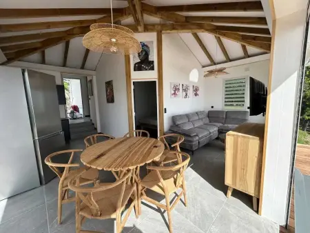 Villa charmante avec piscine privée à Le Diamant - Photo 30