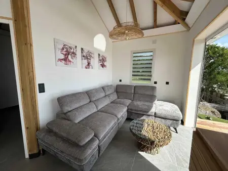 Villa charmante avec piscine privée à Le Diamant - Photo 32