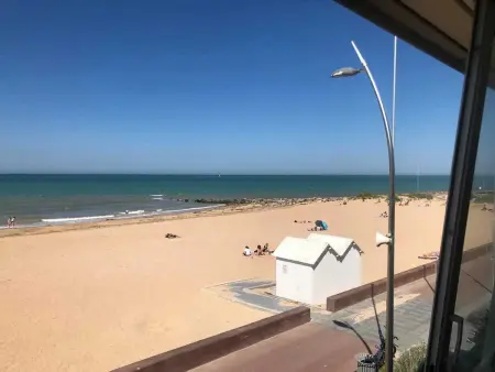 Location appartement à Courseulles sur Mer