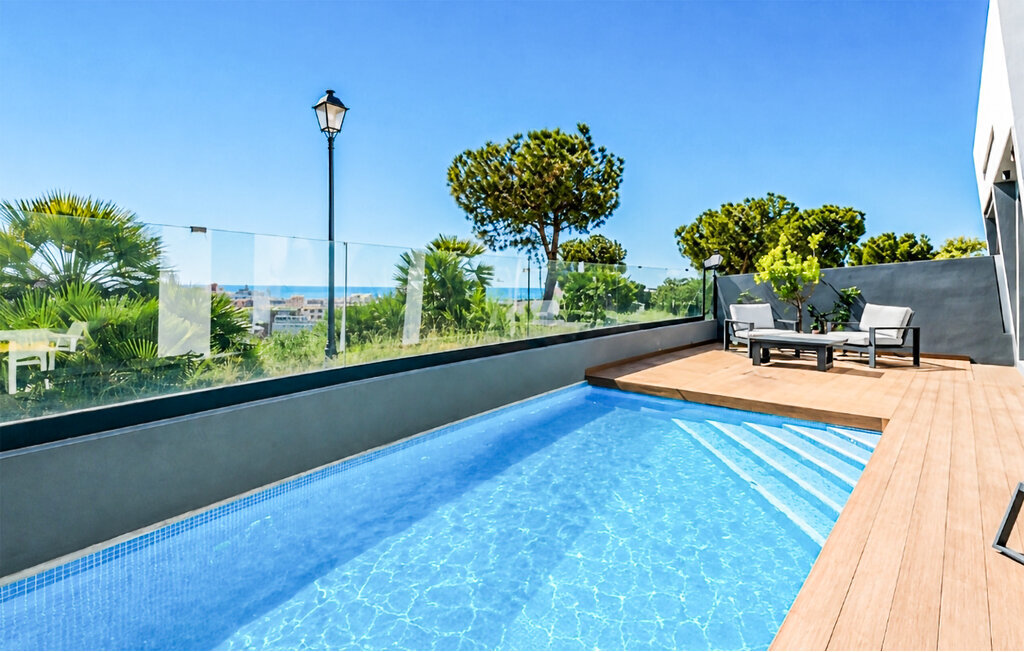 Maison 4 chambres avec piscine à Torre del Mar - Photo 1