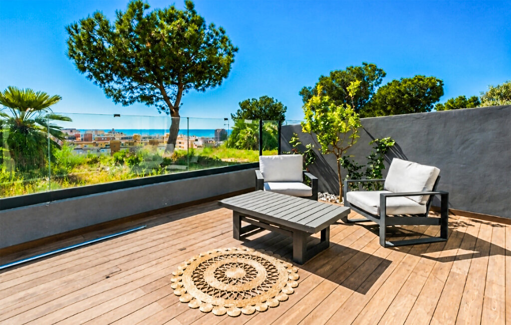 Maison 4 chambres avec piscine à Torre del Mar - Photo 9