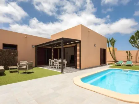 Location villa à Corralejo