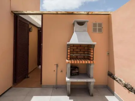 Maison paisible avec piscine privée à Tamaragua, Corralejo - Photo 3