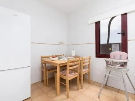 Maison paisible avec piscine privée à Tamaragua, Corralejo - Photo 7