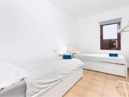 Maison paisible avec piscine privée à Tamaragua, Corralejo - Photo 9