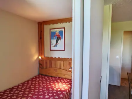 2 pièces 4 pers, balcon, parking aux Menuires, Appartement 4 personnes à Les Menuires : photo 3