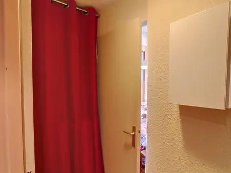 2 pièces 4 pers, balcon, parking aux Menuires, Appartement 4 personnes à Les Menuires : photo 6