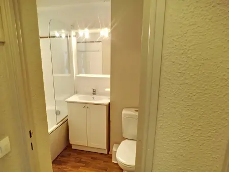 2 pièces 4 pers, balcon, parking aux Menuires, Appartement 4 personnes à Les Menuires : photo 8