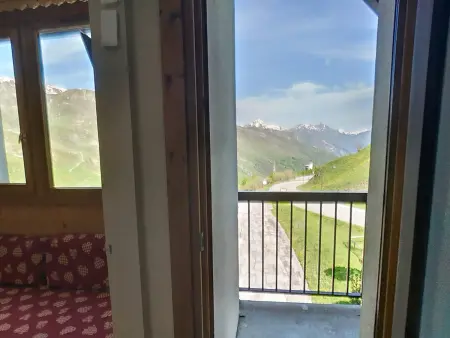 2 pièces 4 pers, balcon, parking aux Menuires, Appartement 4 personnes à Les Menuires : photo 10