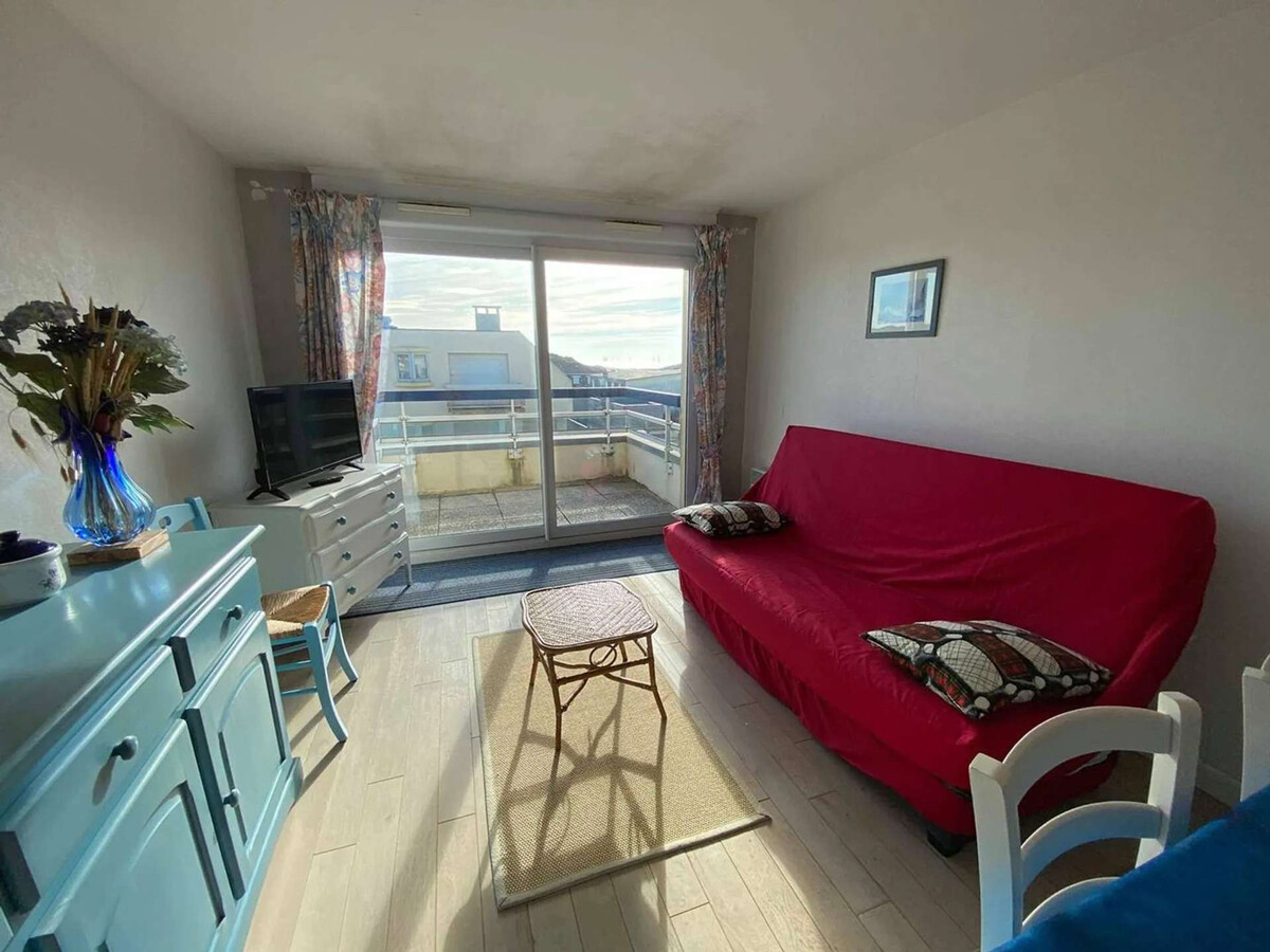 T3 avec garage et balcon Sud à Cucq-Stella Plage - Photo 2