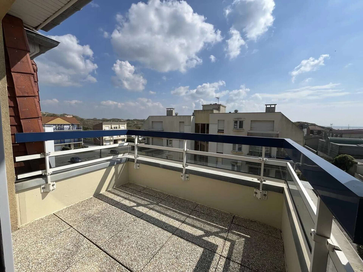 T3 avec garage et balcon Sud à Cucq-Stella Plage - Photo 7