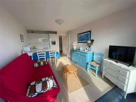 Location appartement à Cucq Stella Plage, Appartement T3 avec garage, proche plage