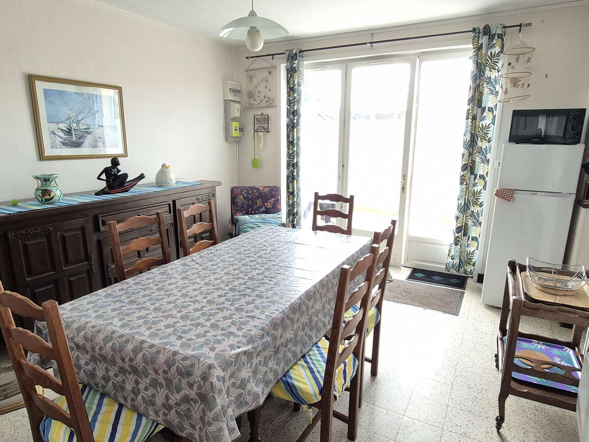 Maison Fayal à Stella-Plage, 5 personnes, jardin - Photo 2