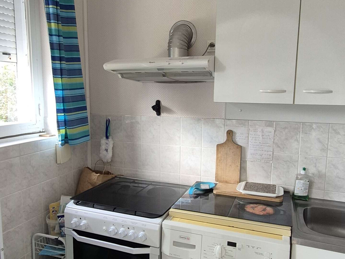 Maison Fayal à Stella-Plage, 5 personnes, jardin - Photo 6