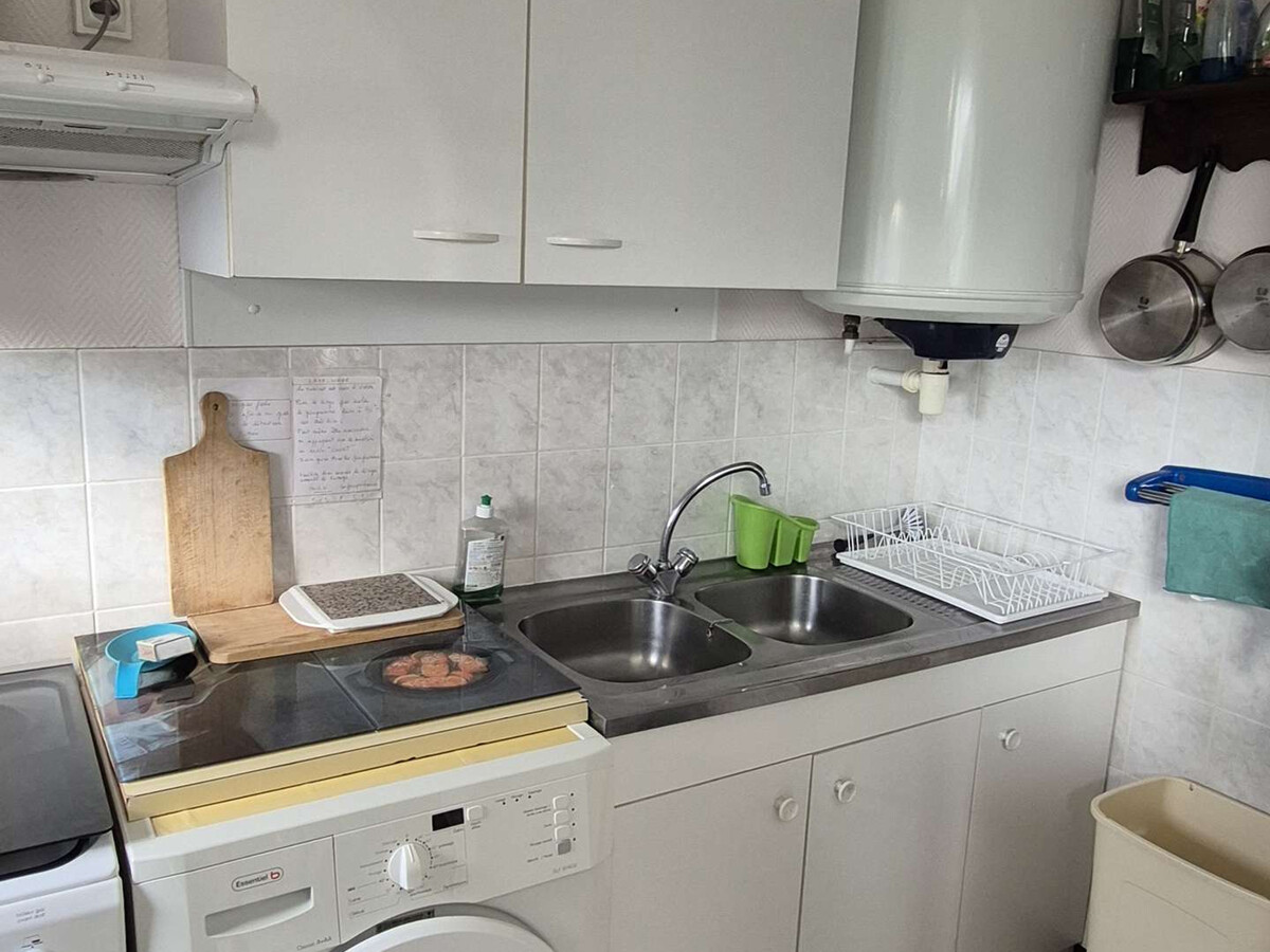 Maison Fayal à Stella-Plage, 5 personnes, jardin - Photo 7
