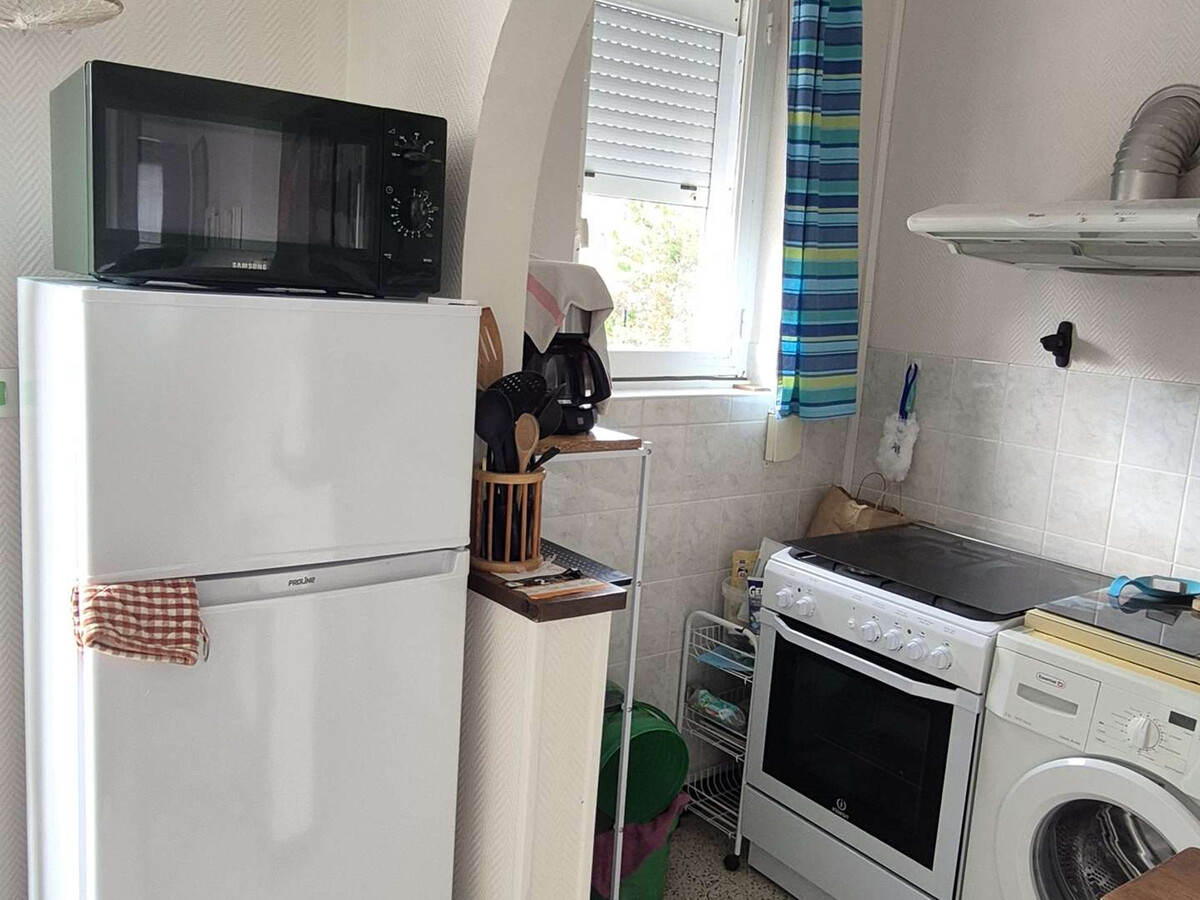 Maison Fayal à Stella-Plage, 5 personnes, jardin - Photo 8