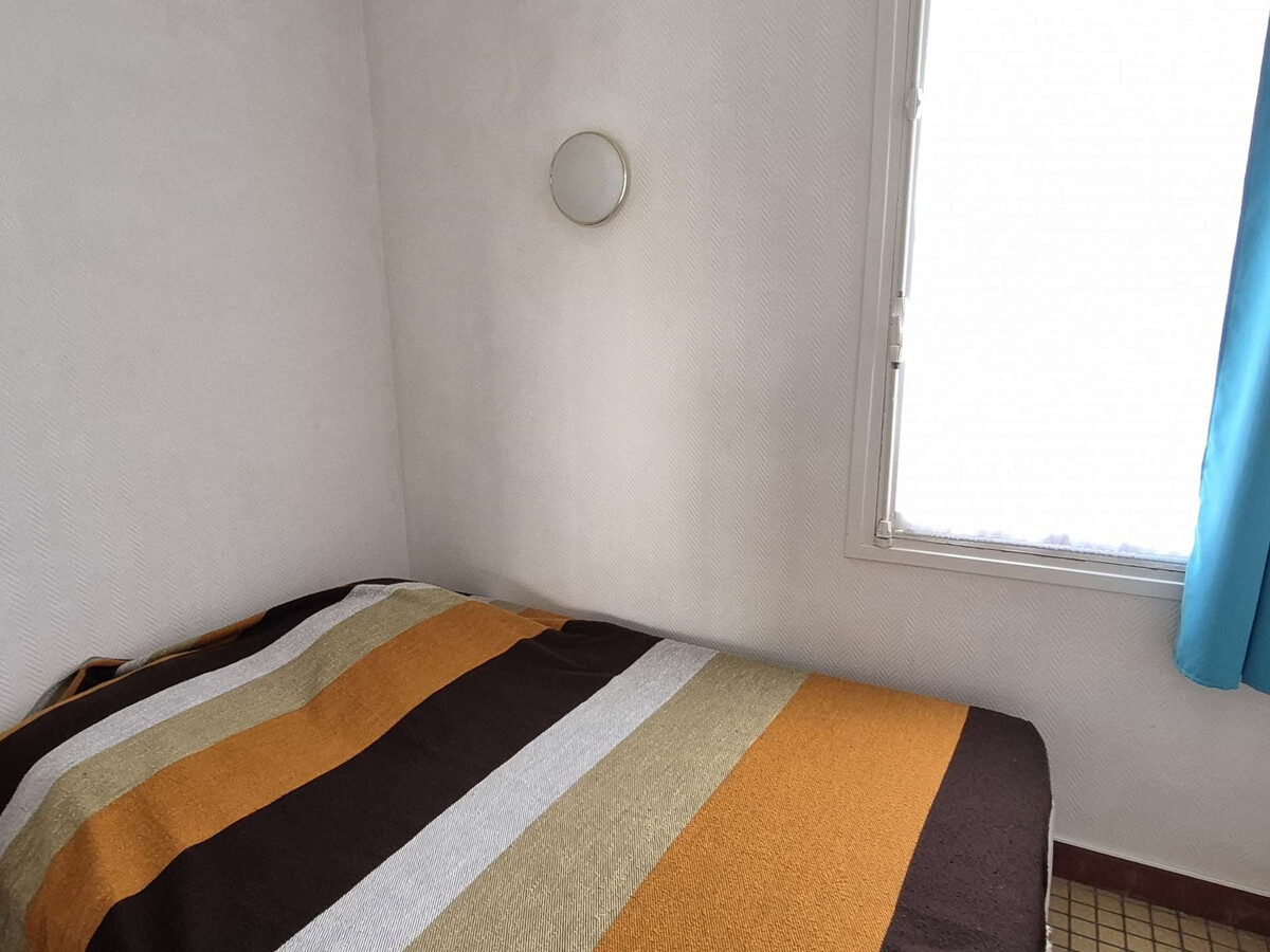 Maison Fayal à Stella-Plage, 5 personnes, jardin - Photo 9