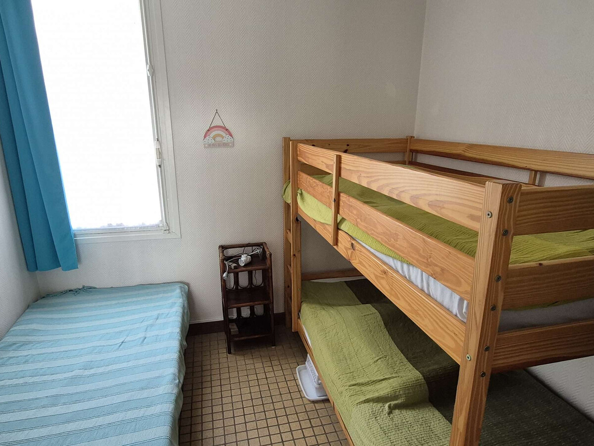 Maison Fayal à Stella-Plage, 5 personnes, jardin - Photo 10