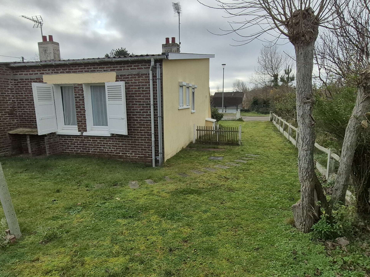 Maison Fayal à Stella-Plage, 5 personnes, jardin - Photo 12