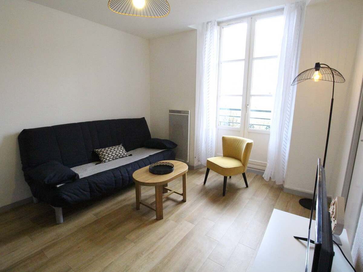 Appartement 2 pièces cabine Luchon, 4 pers., aux Thermes - Photo 1