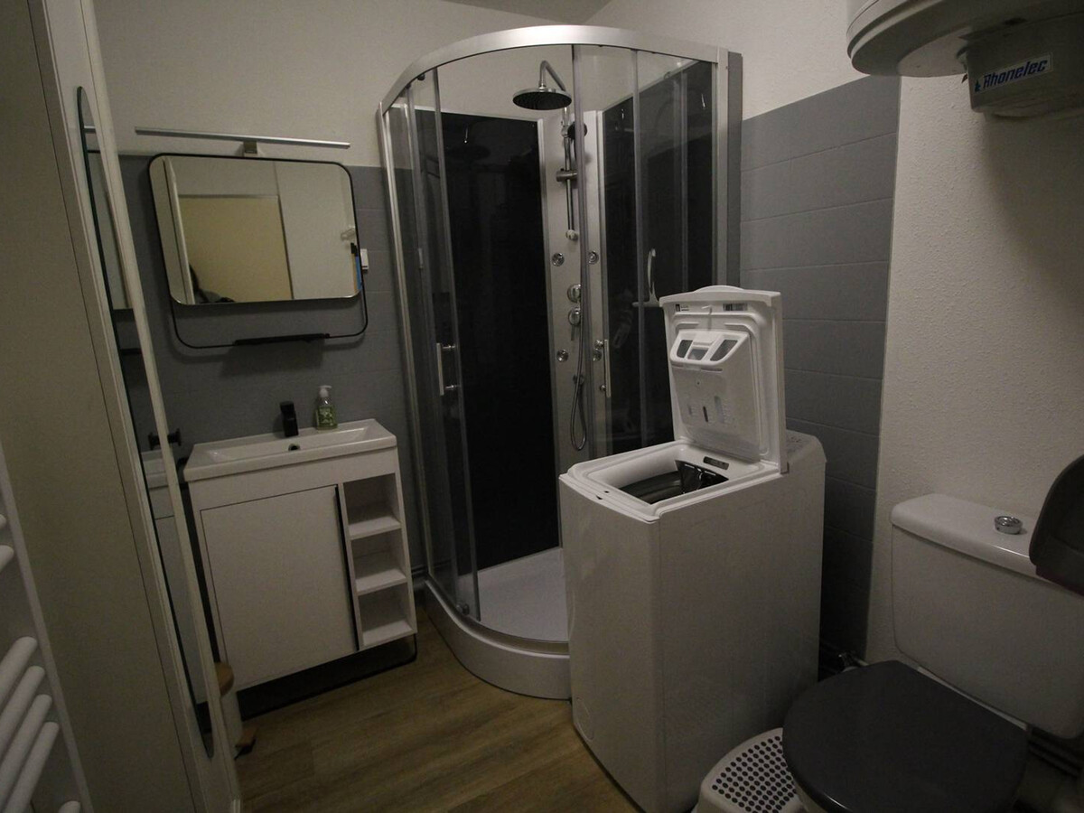 Appartement 2 pièces cabine Luchon, 4 pers., aux Thermes - Photo 5
