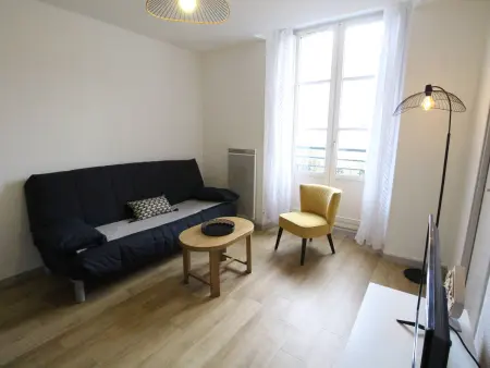 Location appartement à Bagnères de Luchon, Appartement cosy à Luchon, 4 pers., proche thermes, parking inclus