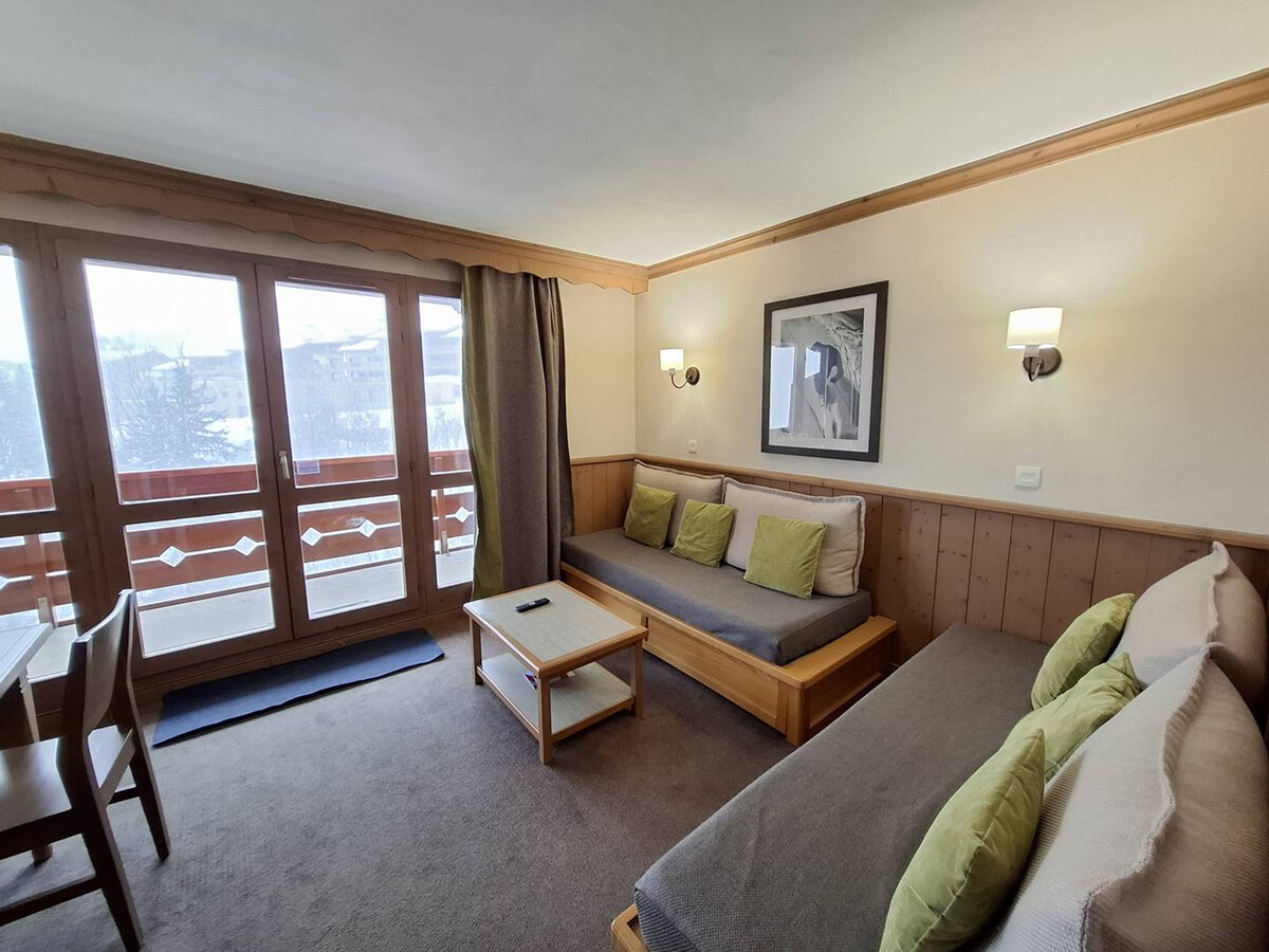 Appartement 6 pers Valmorel, 150m des remontées - Photo 1