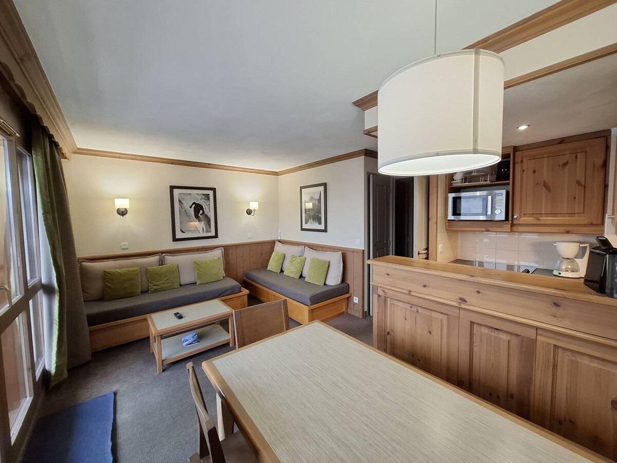 Appartement 6 pers Valmorel, 150m des remontées - Photo 3