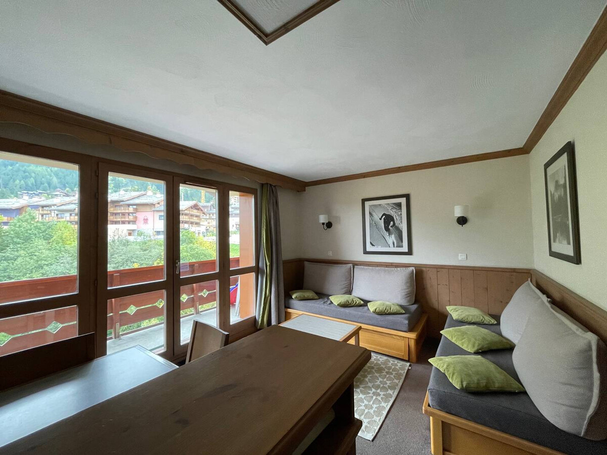 Appartement 6 pers Valmorel, 150m des remontées - Photo 4