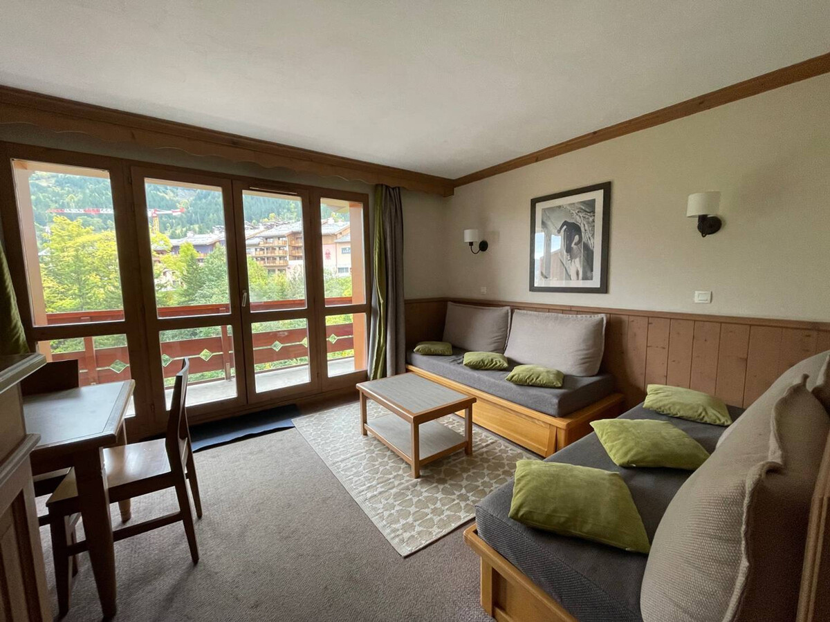 Appartement 6 pers Valmorel, 150m des remontées - Photo 5