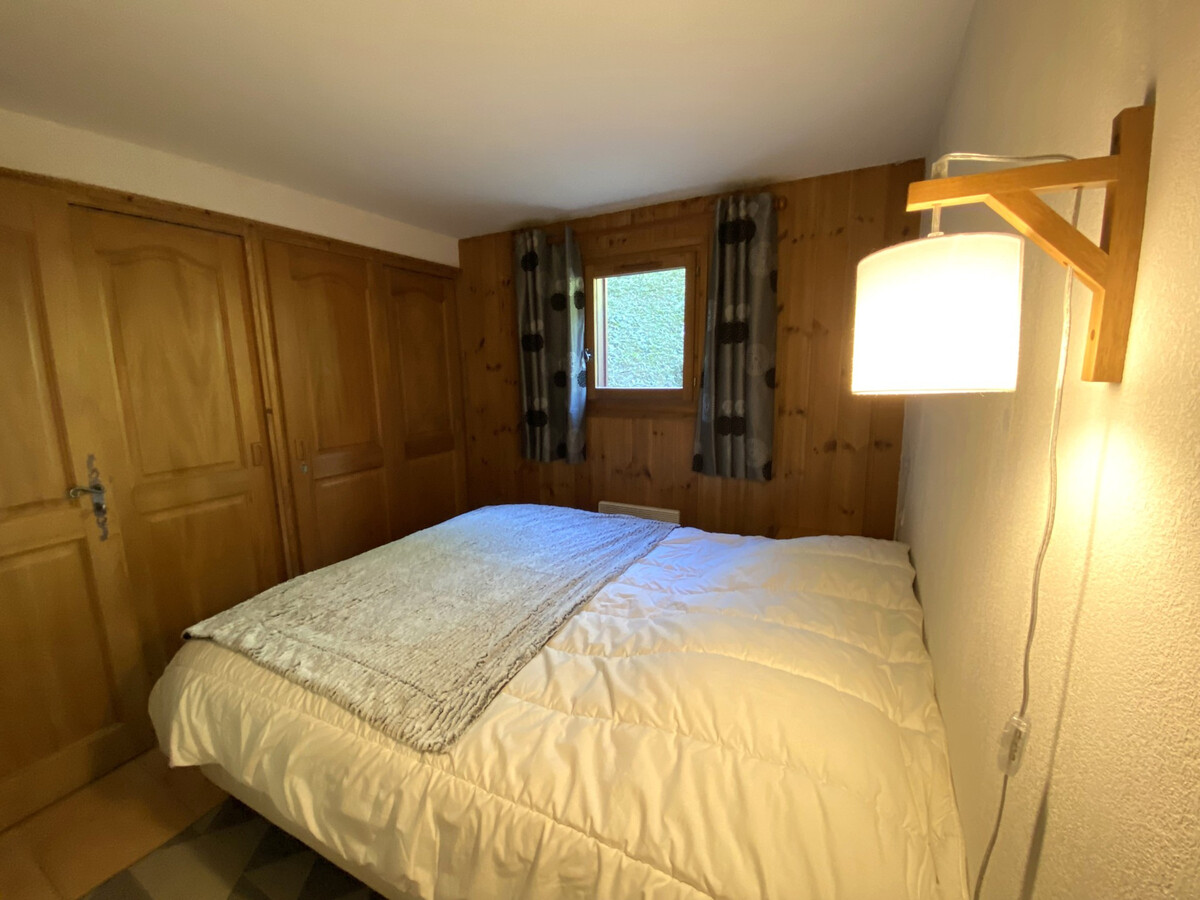 Appartement ski aux pieds à Méribel, 6 pers, parking couvert - Photo 4