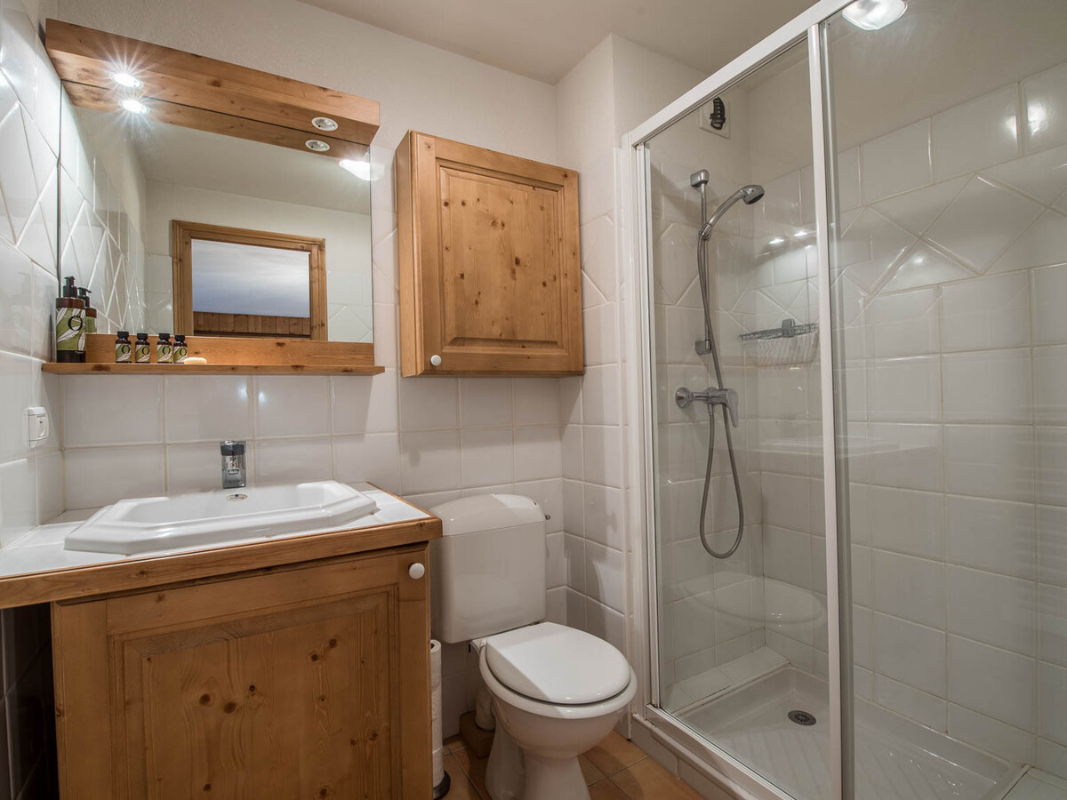 Appartement ski aux pieds à Méribel, 6 pers, parking couvert - Photo 6